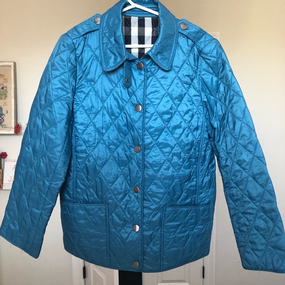 Burberry jacket - Picture 2 of 5